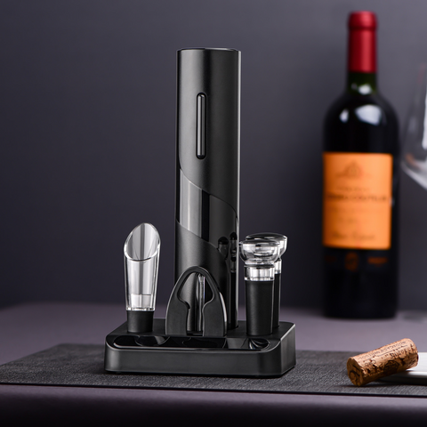 Desencork – Abridor de Vinho Elétrico [BRINDES INCLUSOS]