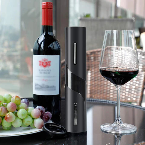 Desencork – Abridor de Vinho Elétrico [BRINDES INCLUSOS]