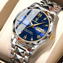 Poedagar Titanum Lux - Relógio de Estilo e Sofisticação