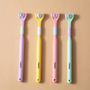 Escova de Dente Tripla - Yalina Click