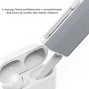 LimpMax - Kit de Limpeza 5 em 1 [PARA FONES E CELULARES]