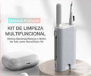 LimpMax - Kit de Limpeza 5 em 1 [PARA FONES E CELULARES]