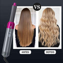 INOVA - Escova e Modeladora Profissional 5 em 1