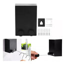 Varal Retrátil Invisível de Aço inox - InvisiDry